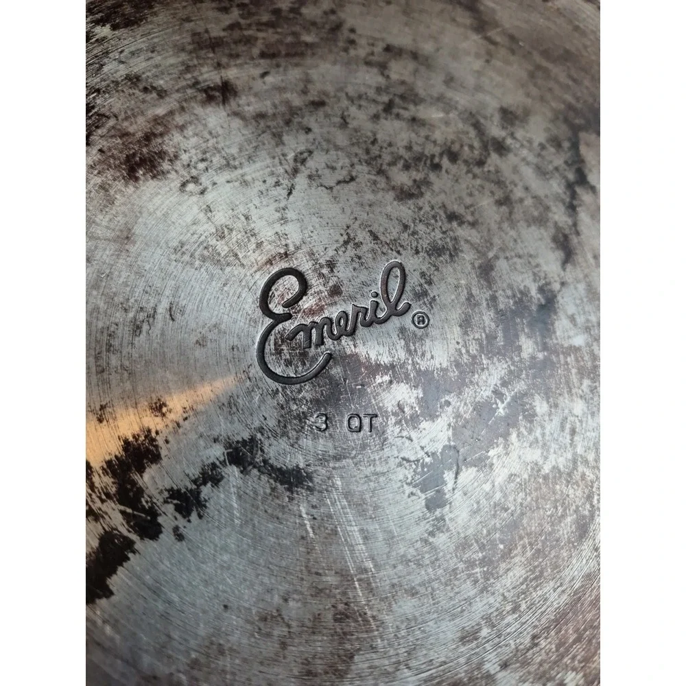 Emeril 3-Quart Stainless‎ Steel Saute Pan - 10